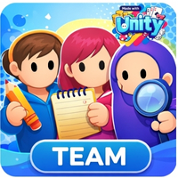 madewithunity.jp Unity編集チーム